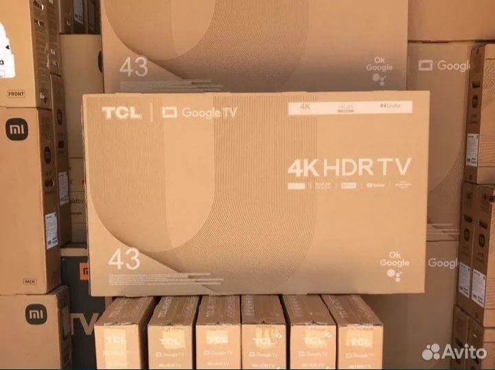 Телевизор Tcl скидкой со склада Телевизор Tcl скидкой со склада