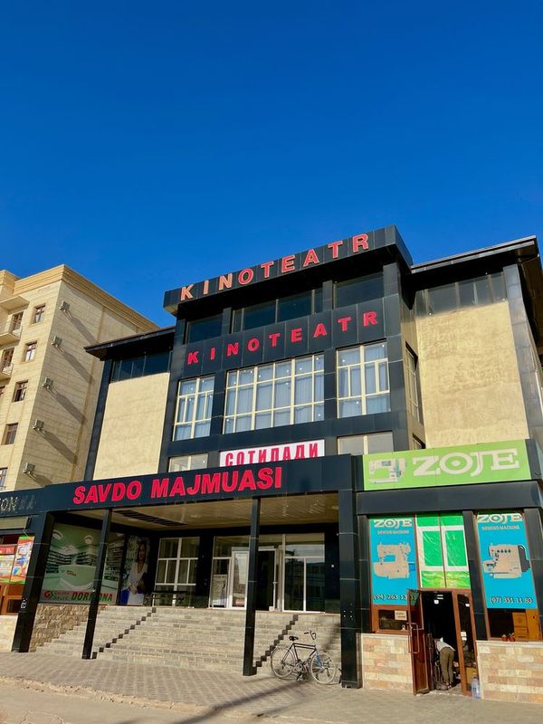 Kinoteatr ichidagi do’konlar sotiladi ! Tayyor biznes Kinoteatr ichidagi do’konlar sotiladi ! Tayyor biznes