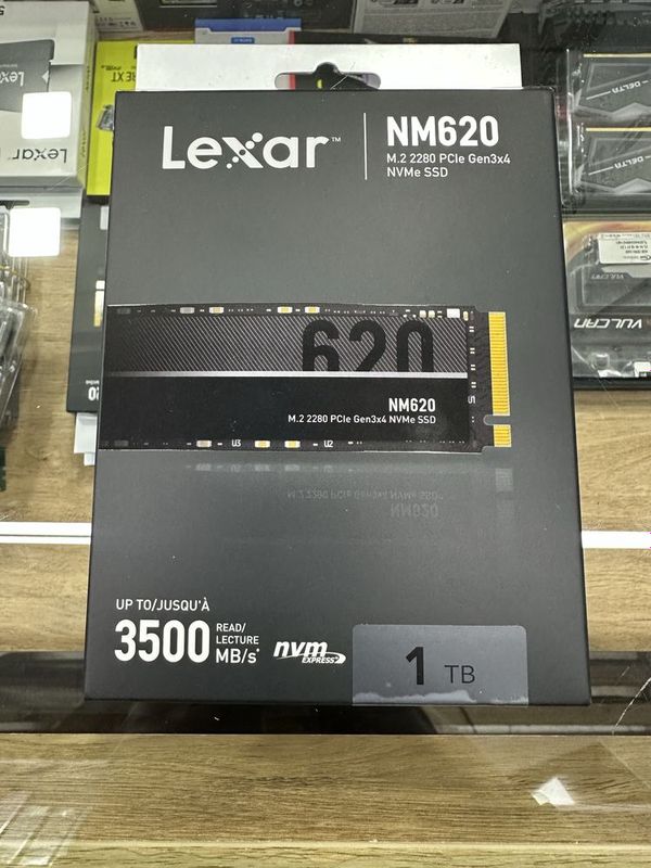 Lexar NM620 256,512,1tb