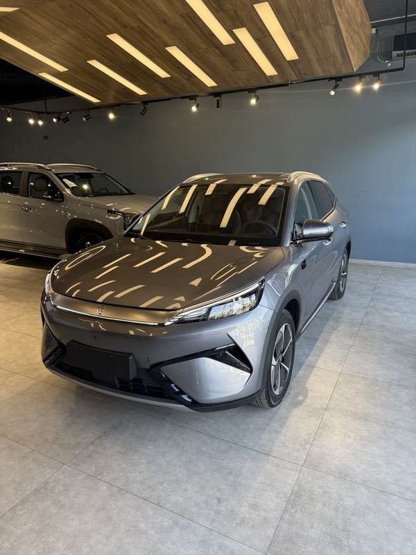 Byd Yuan plus Smart рестайлинг 2025 Byd Yuan plus Smart рестайлинг 2025