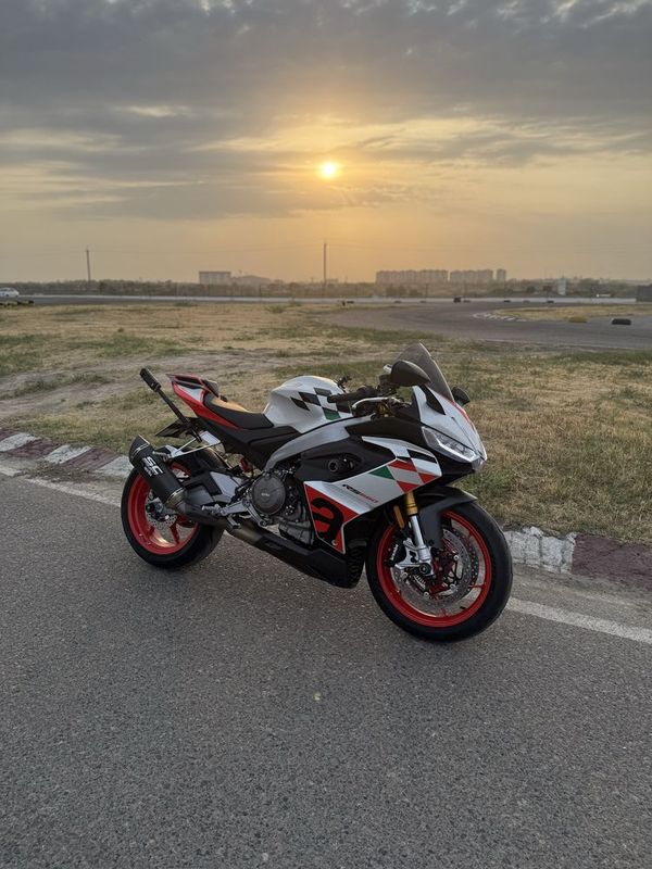 Aprilia RS660 Extrema
