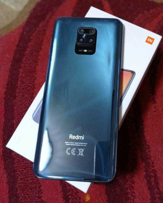 Redmi note9s karobka dakument bor