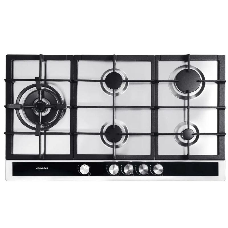 Газовая варочная поверхность AVALON-GH 596 Газовая варочная поверхность AVALON-GH 596