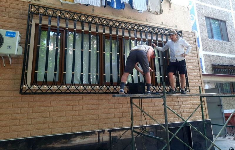 Решётки в сроки 4 или 5 дней. Решётки в сроки 4 или 5 дней.