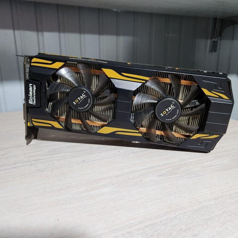 Zotac GTX760 2GB