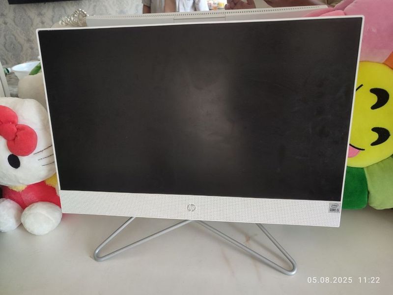 123S4ES Моноблок HP 200G4 AiO i5-10210U 8GB/1TB PC