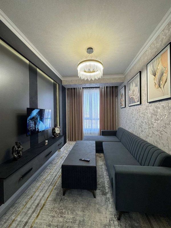 ЖК Prestige Gardens 3/8/12. 76м², Евроремонт с удобствами, срочно!