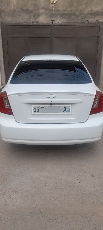 Chevrolet Lacetti Chevrolet Lacetti