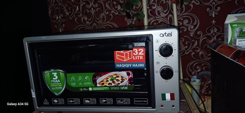 Artel minipech sotiladi Artel minipech sotiladi
