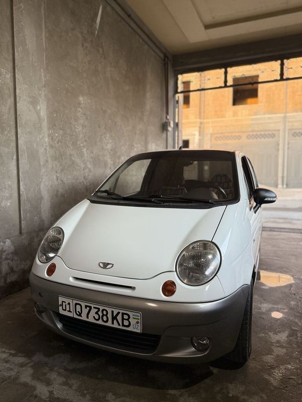 Matiz best sotiladi Matiz best sotiladi