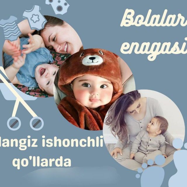 Enagalik qilaman Enagalik qilaman