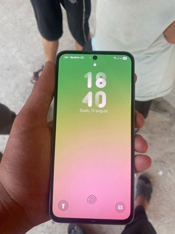 Samsung Galaxy a56
