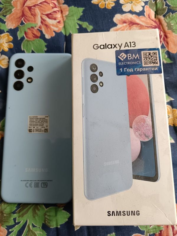 SAMSUNG Galaxy A13 SAMSUNG Galaxy A13