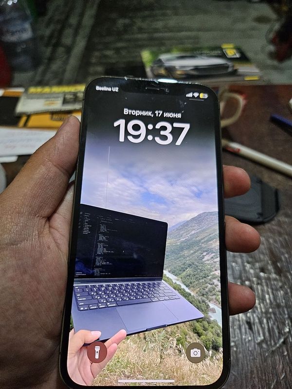 Iphone 12 pro 256 на обмер Iphone 12 pro 256 на обмер