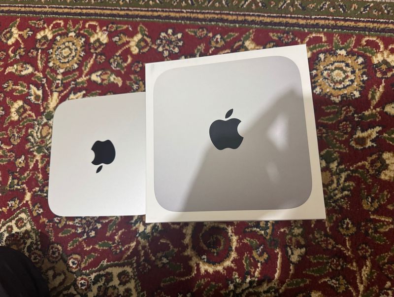 Mac mini m2 8/256