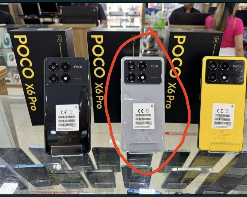 Продаю Телефон POCO X6pro 5G Продаю Телефон POCO X6pro 5G