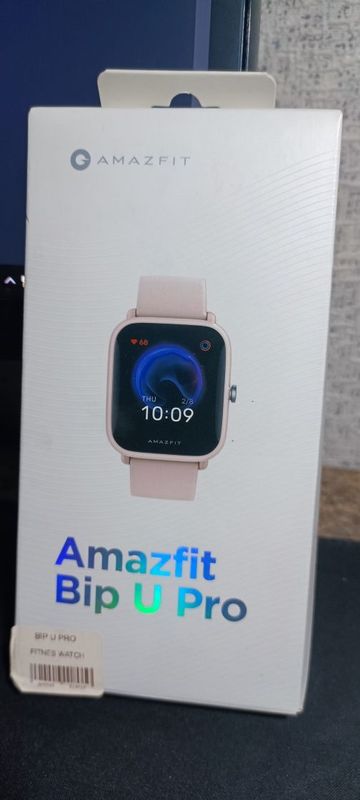 Фитнес часы Amazfit Bip U Pro