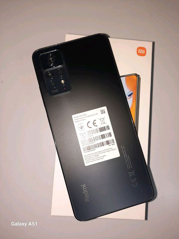 Redmi Note 11 PRO Redmi Note 11 PRO