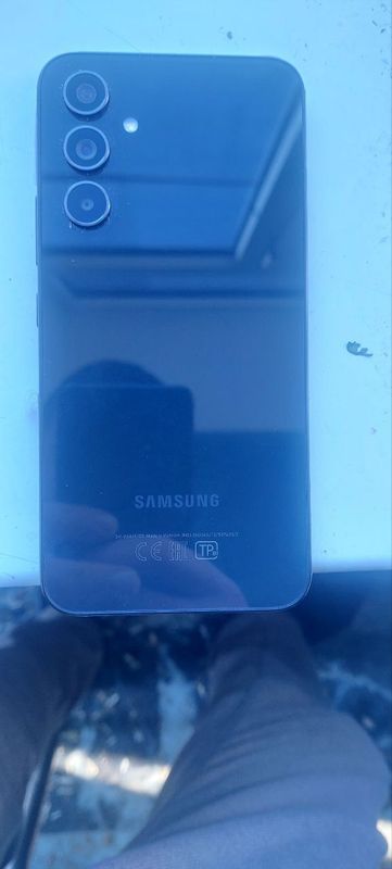 Samsung a54 5g 8/256 qora