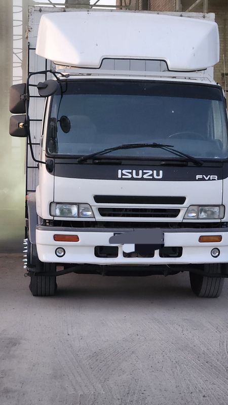 Isuzu 10 tona 2013 Isuzu 10 tona 2013