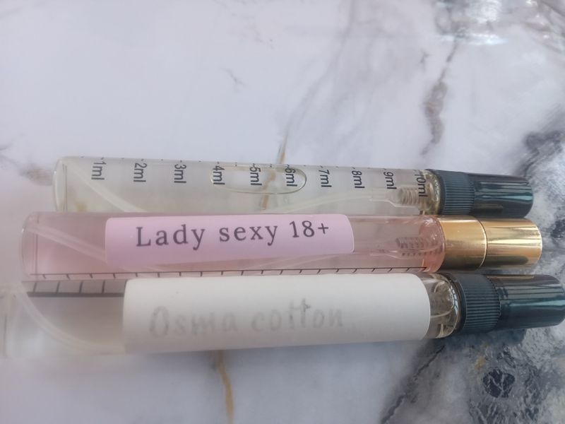 OSMA COTTON raspiv OSMA WHITE va LEDY SEXY 18+