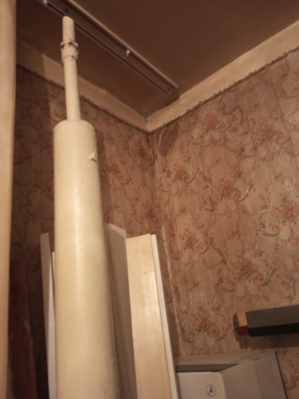 Труба 80х220 б/у