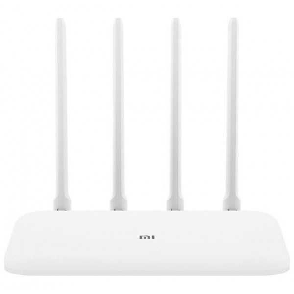 Wi-Fi роутер Xiaomi Router 4А (White) ( Глобальная версия ) Wi-Fi роутер Xiaomi Router 4А (White) ( Глобальная версия )