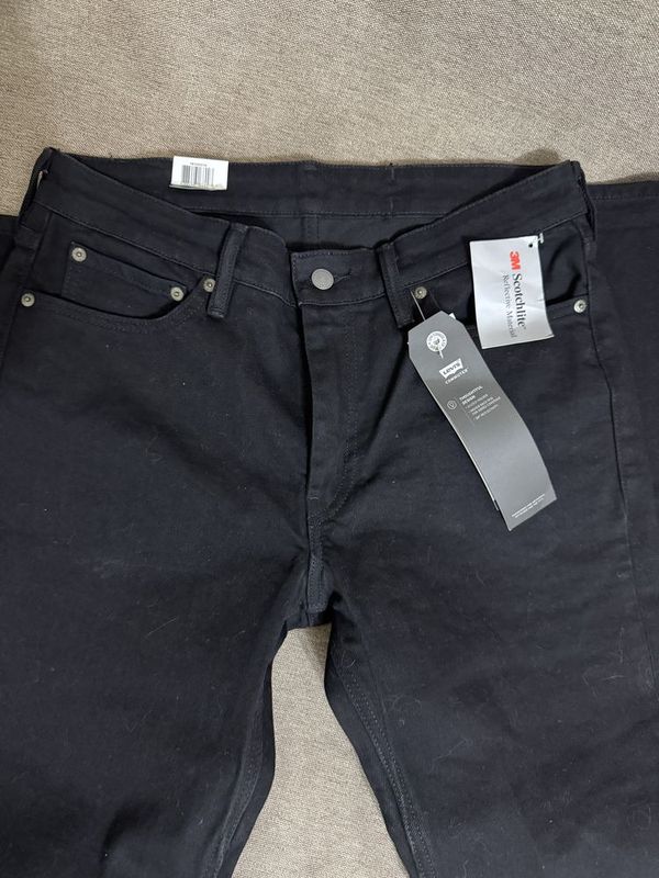 Levis 511 original USA(33/32)мужские джинсы