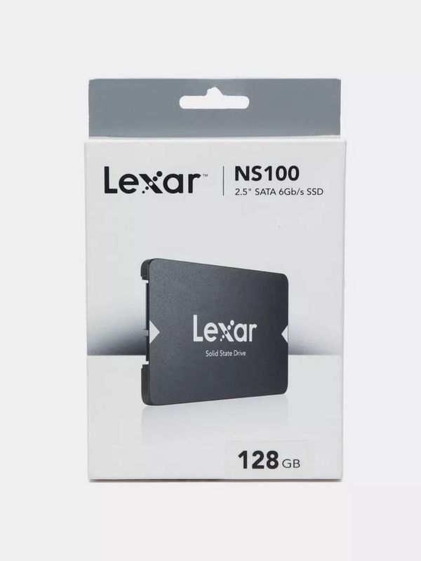 SSD диски Lexar новые с гарантией SSD диски Lexar новые с гарантией