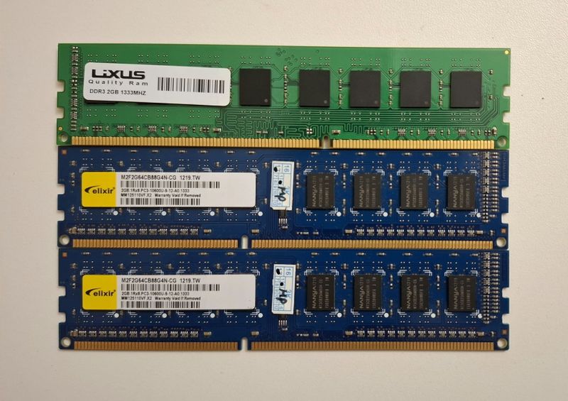 Elixir, lixus Ddr3 2g оперативная память Elixir, lixus Ddr3 2g оперативная память