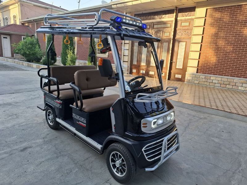Golf kar 6 talik Golf kar 6 talik