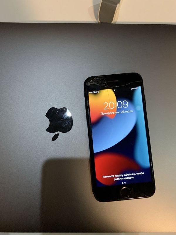 iphone 7 sotiladi