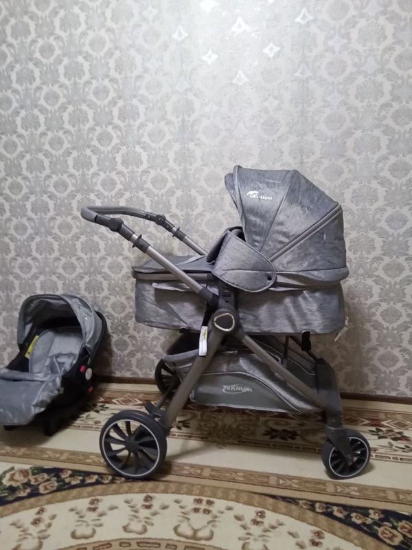 Продаю коляску 2в1