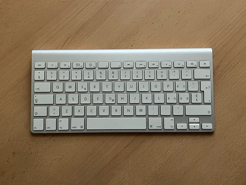 Mac Клавиатура Bluetooth