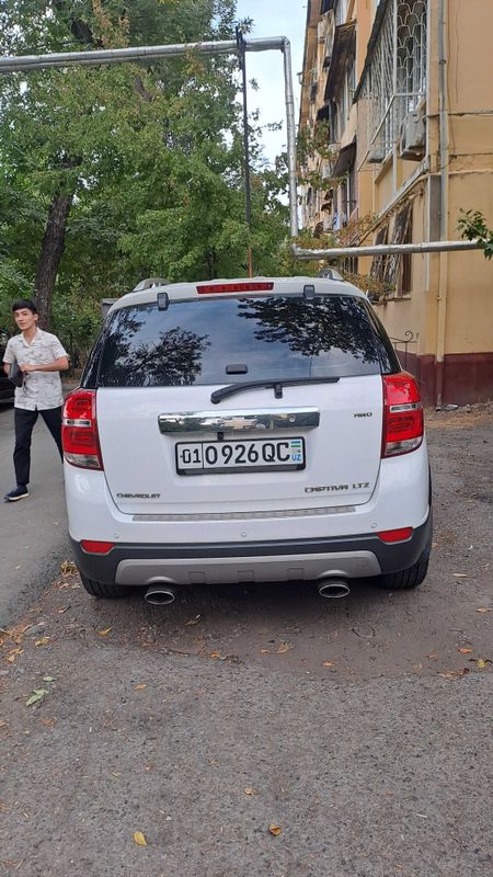 Chevrolet Captiva