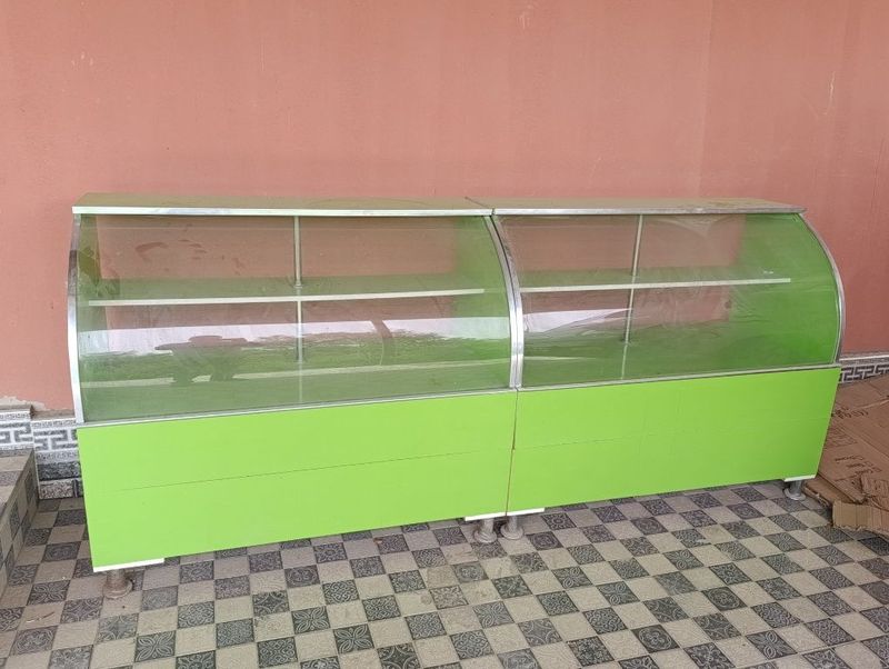 Дукон учун паставка