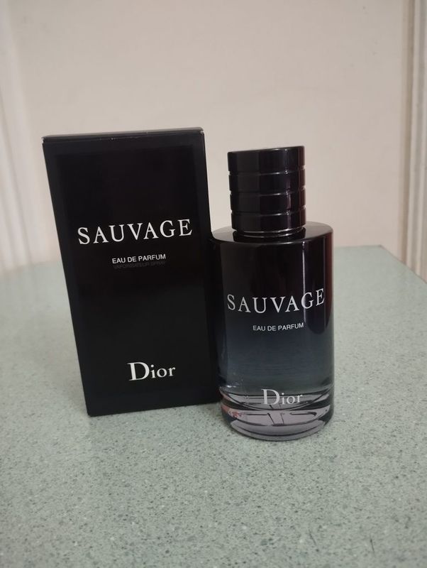 Dior Sauvage eau de parfum 100 ml Dior Sauvage eau de parfum 100 ml