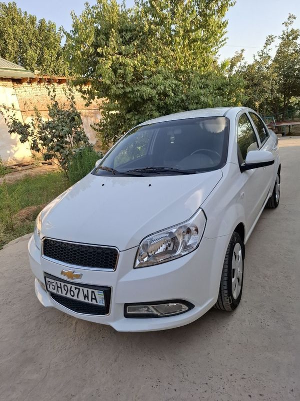 Chevrolet nexia 3 mexanika 2020 Chevrolet nexia 3 mexanika 2020