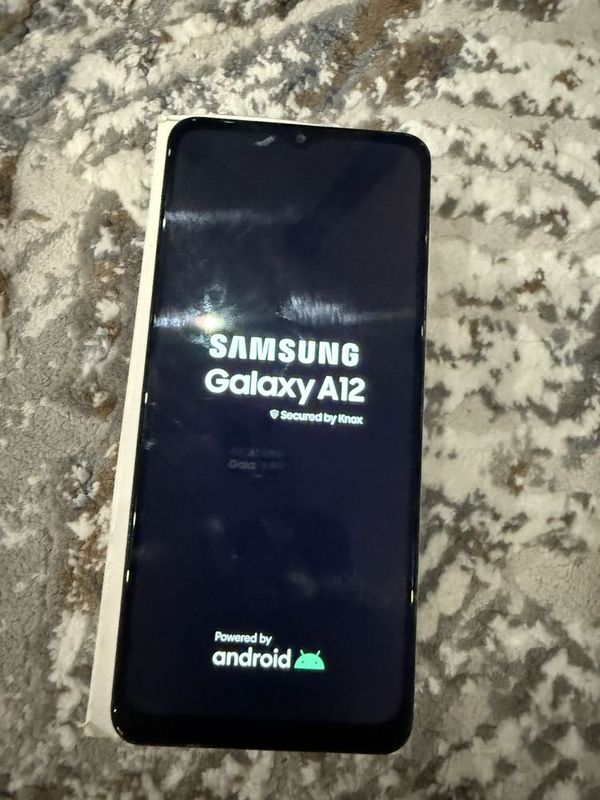Samsung Galaxy a12 Samsung Galaxy a12