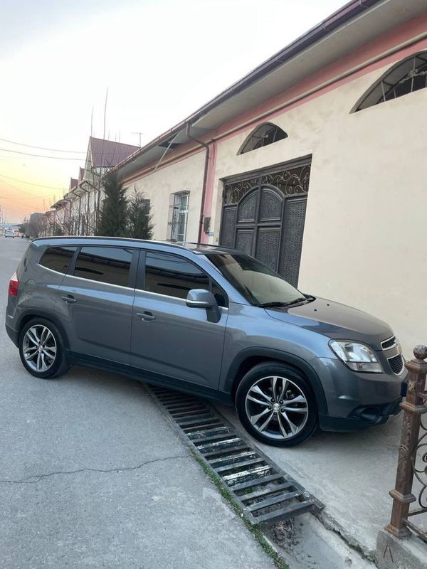 Chevrolet Orlando 2017 Chevrolet Orlando 2017