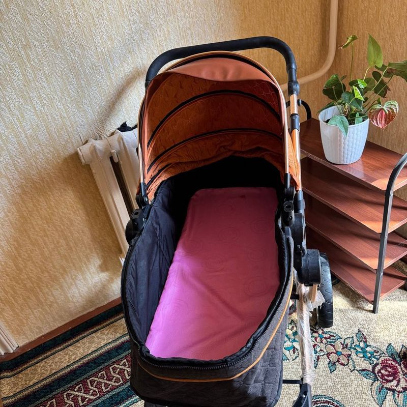 Коляска детский стул колибелка и великча Коляска детский стул колибелка и великча