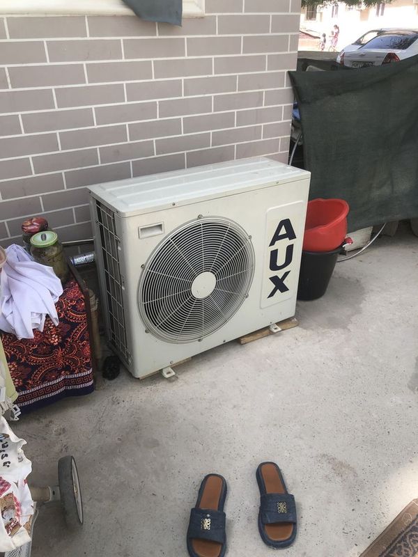 Продам кондитционер AUX 18 Продам кондитционер AUX 18
