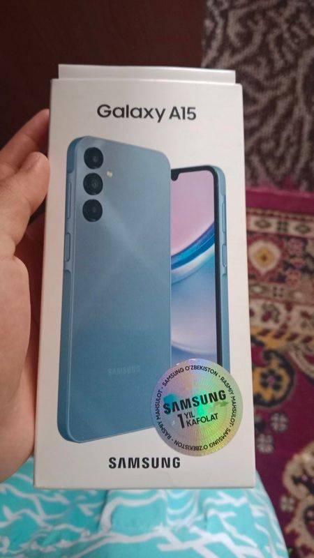 Samsung a 15 2024 Samsung a 15 2024