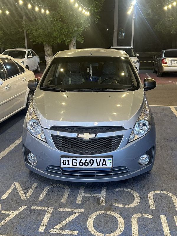 Chevrolet Spark Chevrolet Spark
