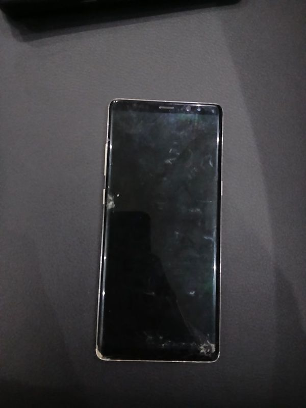 Samsung not 8... Samsung not 8...