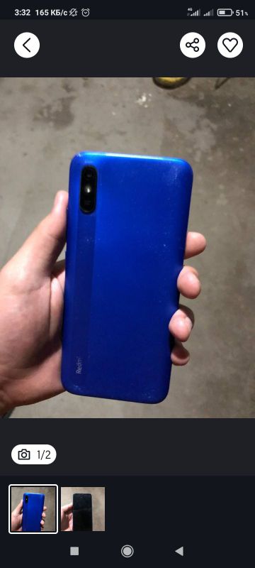 Redmi 9A