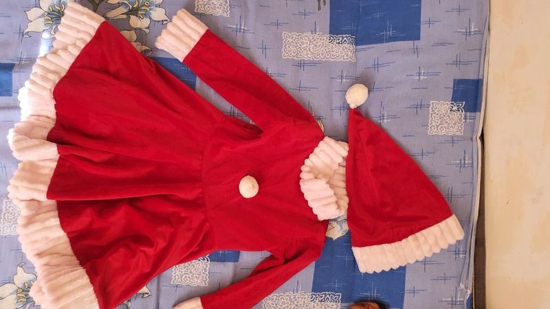 Новогодний костюм для девочки