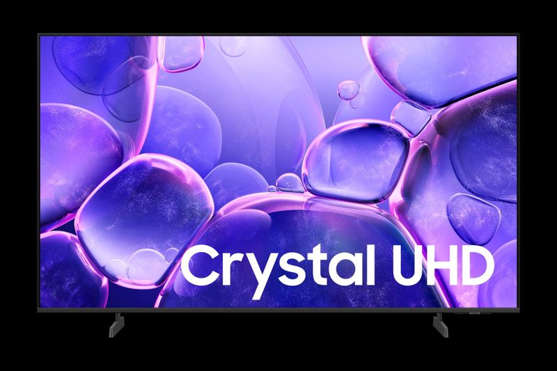 Телевизор Samsung 55 U800F crystal UHD 4K Телевизор Samsung 55 U800F crystal UHD 4K