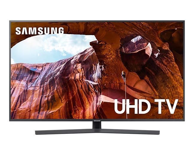 Телевизор Самсунг оригинал Smart tv uhd ue55ru7400U