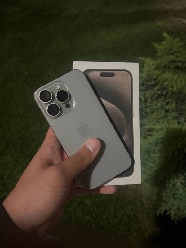 Iphone 15 pro 128gb Iphone 15 pro 128gb